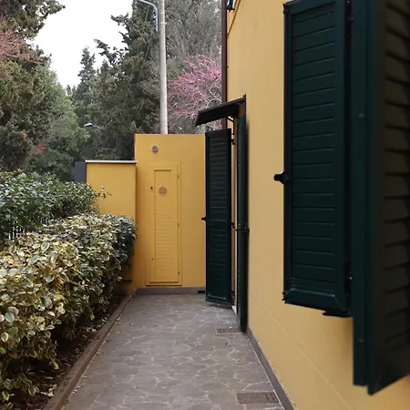 Isola Degli Ulivi * 리미니